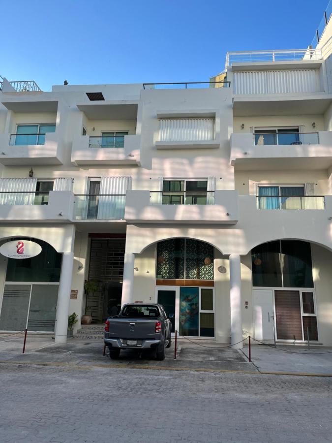 Thelmar Playa Mamitas Apartment - B&B Playa del Carmen