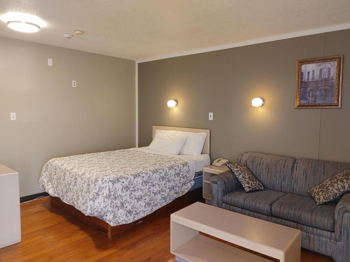 Standaard Kamer met Queensize Bed