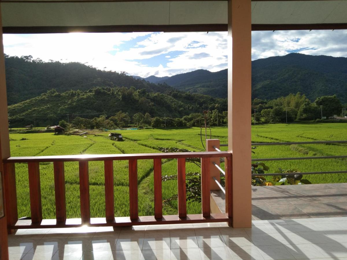 B&B Ban Na Kham - นากลางดอย Naklangdoi - Bed and Breakfast Ban Na Kham