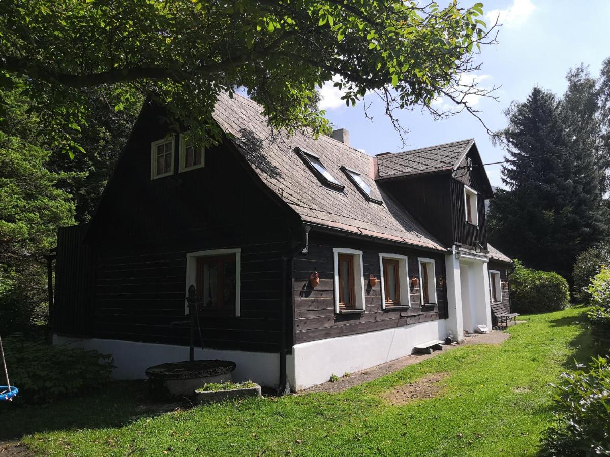 B&B Haindorf - Chalupa Adélka - Bed and Breakfast Haindorf