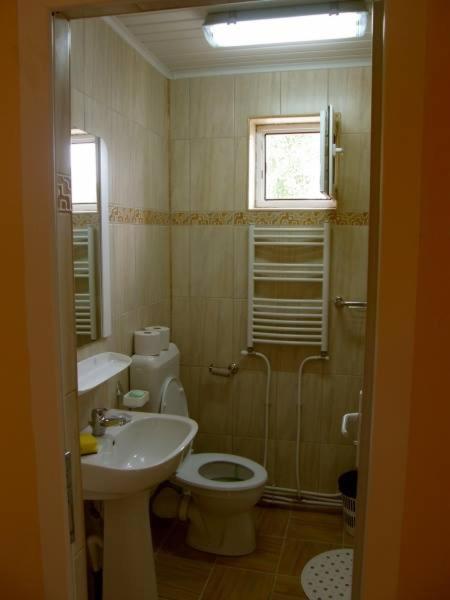 Double Room with Private External Bathroom