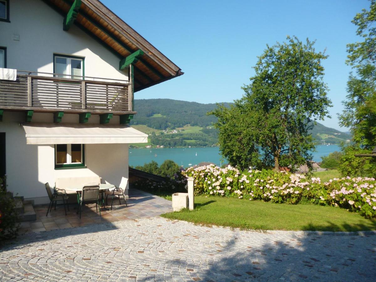 B&B Mondsee - Ferienwohnung Schwarzindien - Bed and Breakfast Mondsee