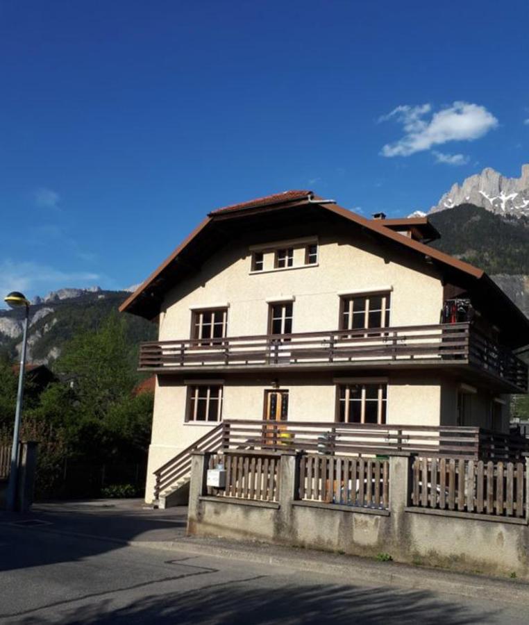 Chambres à Sallanches - Chambres d’hôtes Sallanches