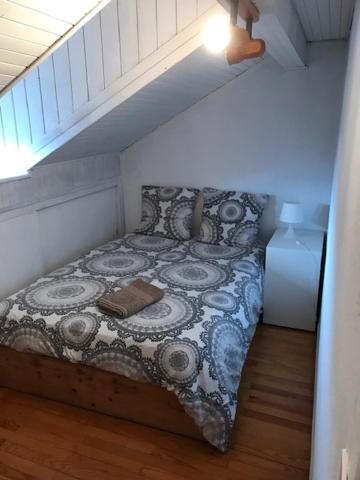Chambre Double ou Lits Jumeaux