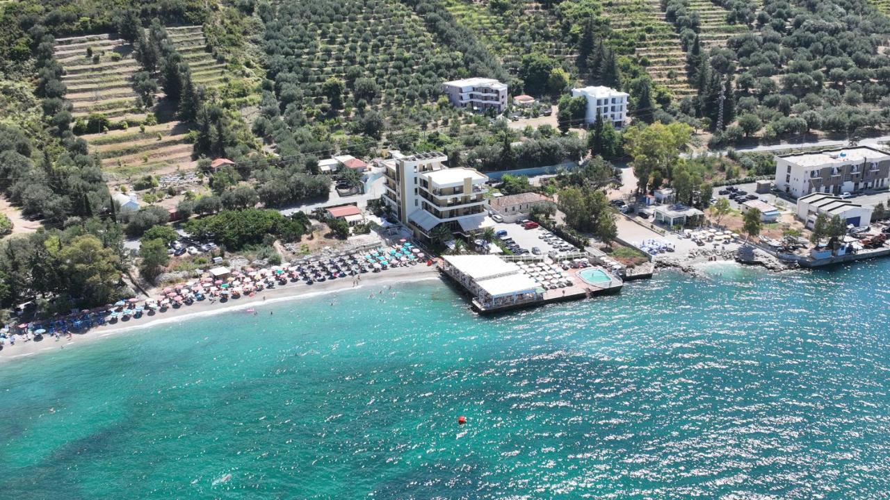 B&B Vlora - Paradise Beach Hotel - Bed and Breakfast Vlora
