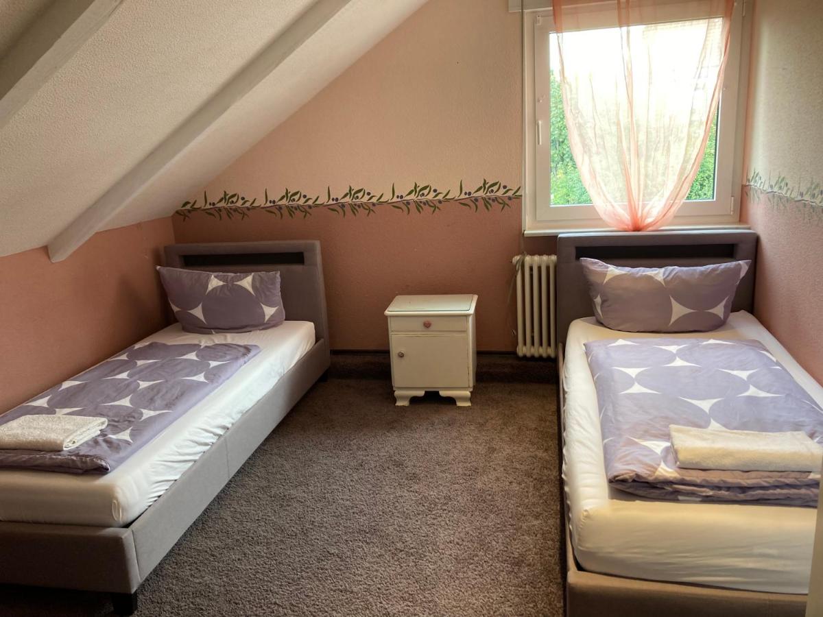 Apartment mit 2 Schlafzimmern