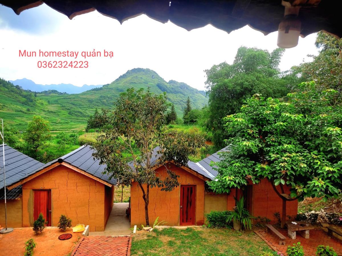 Mun Homestay - B&B