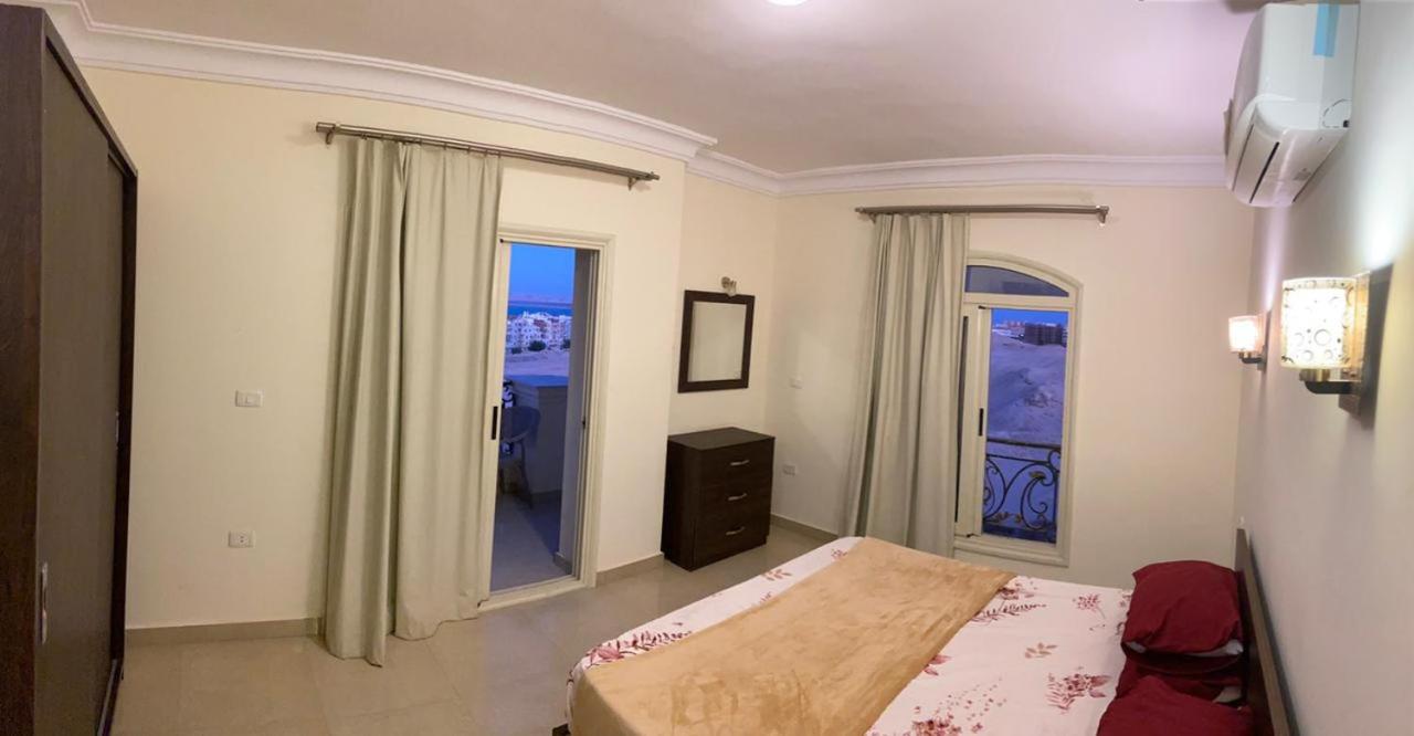 Two-Bedroom Apartment with Sea View