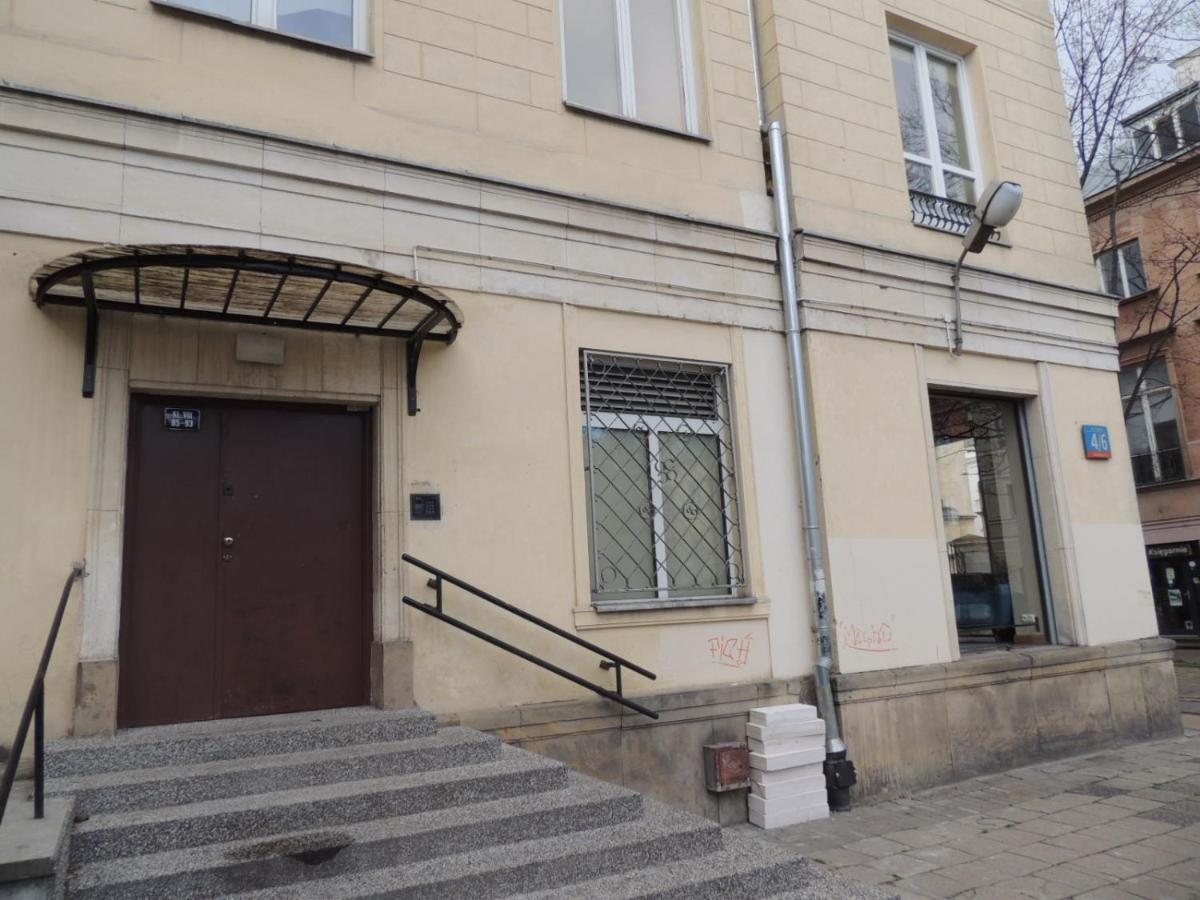 Apartament Warecka - B&B Varsavia