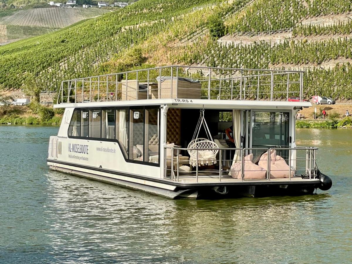 KL Moselboote - Hausboot Niara - Ferienwohnung