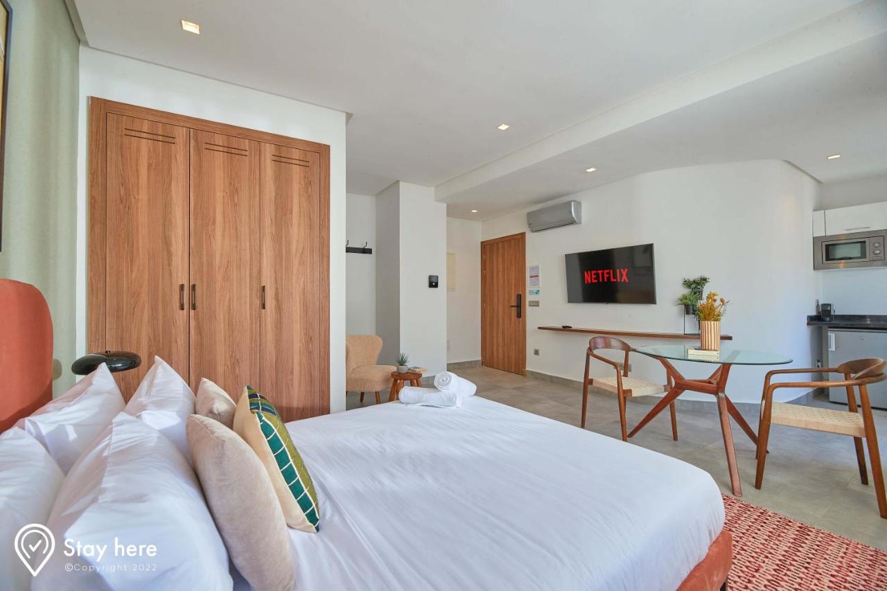 Suite with Balcony