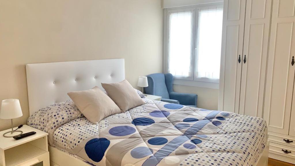 Apartemento en Mundaka con Parking - Chambres d’hôtes