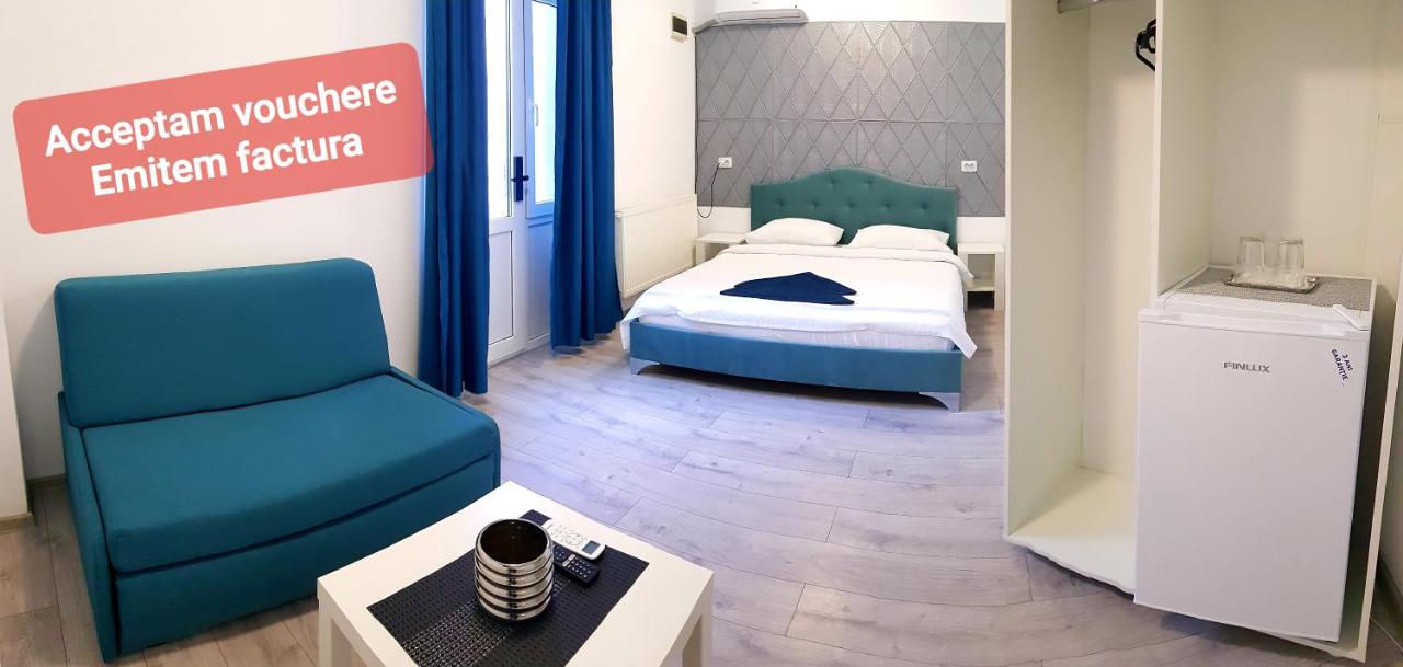 Pensiune Mirada - Ferienwohnung Konstanza