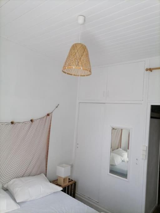 Maison de pecheur cour privée en centre ville - B&B Saint-Gilles-Croix-de-Vie