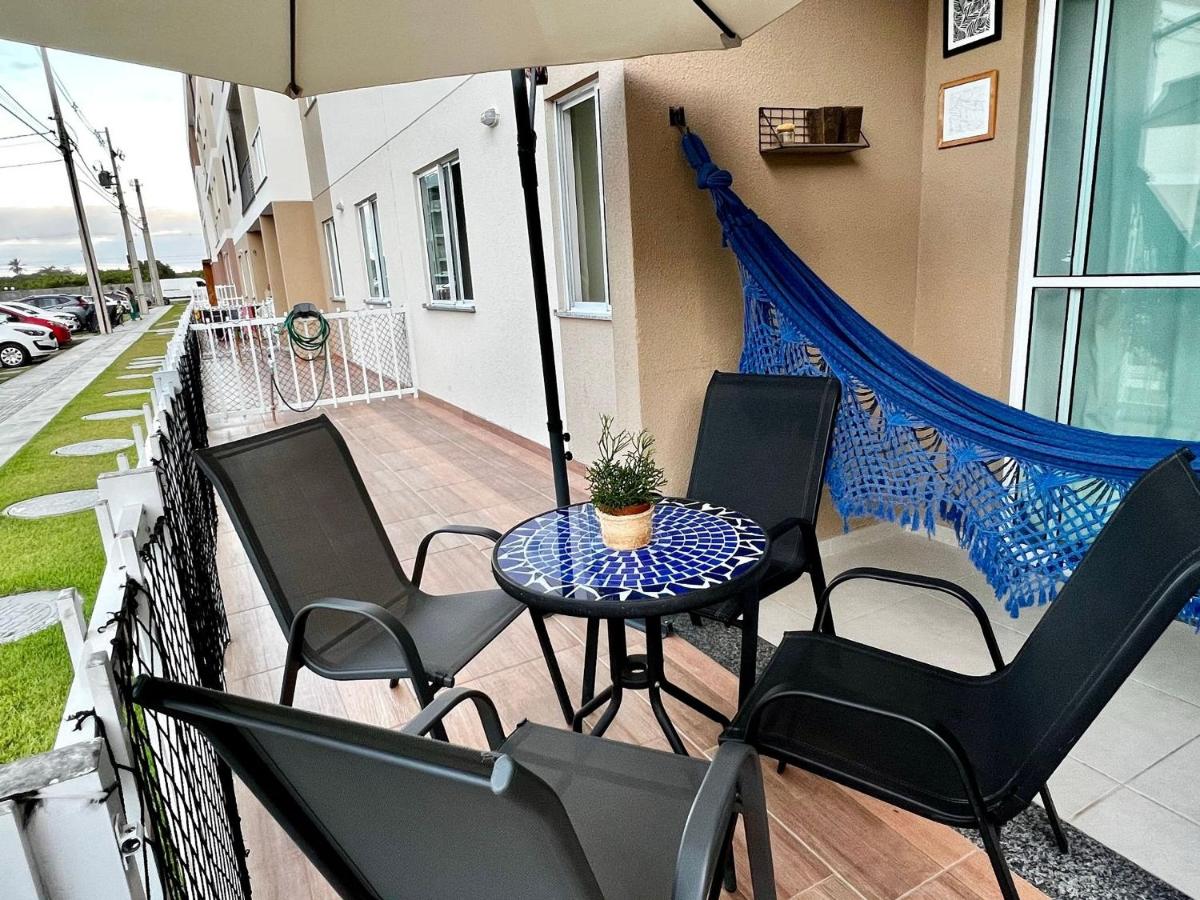 VOG ACQUA - Flor na PRAIA - Pé na Areia 2/4 com Ar - B&B Ilhéus