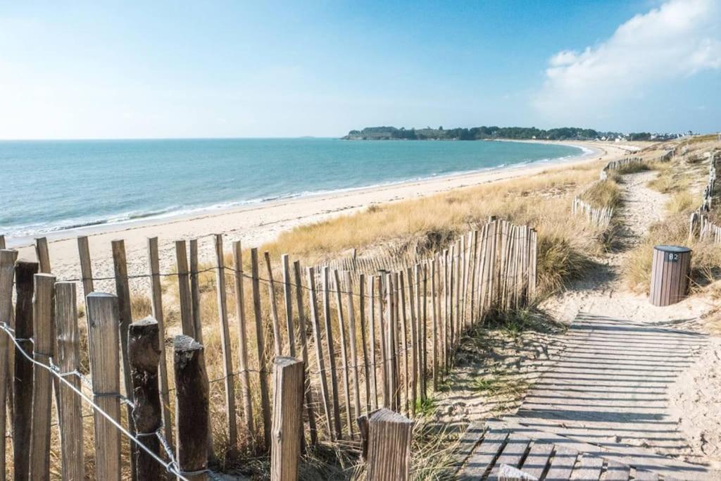 Maison en pierre accès 5 mn à pied plage - B&B