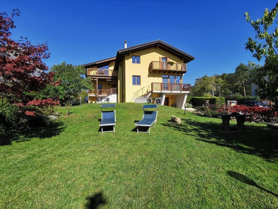 B&B Terlago - Villa Villi - Bed and Breakfast Terlago