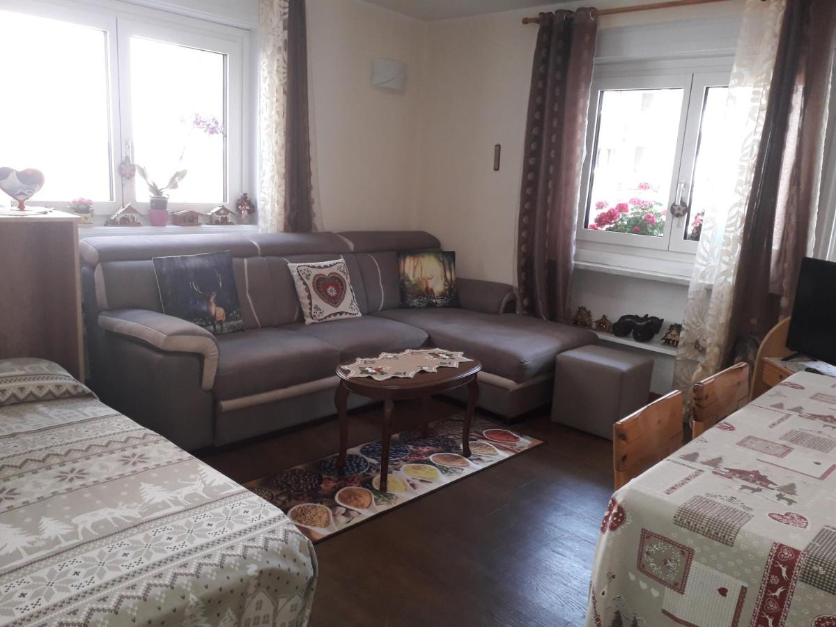 Appartamento rinnovato centralissimo a Cervinia - Ferienwohnung Breuil Cervinia