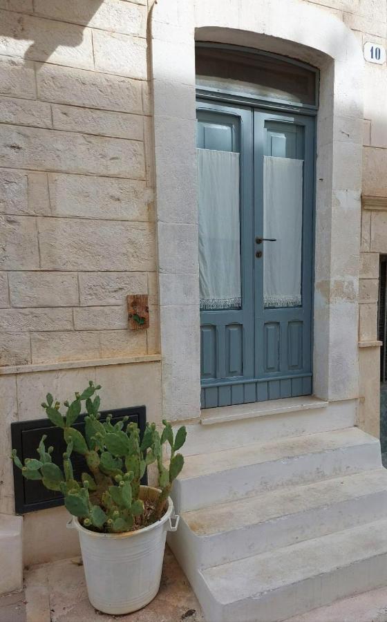 Casa messapica : casa indipendente in pietra - Chambres d’hôtes
