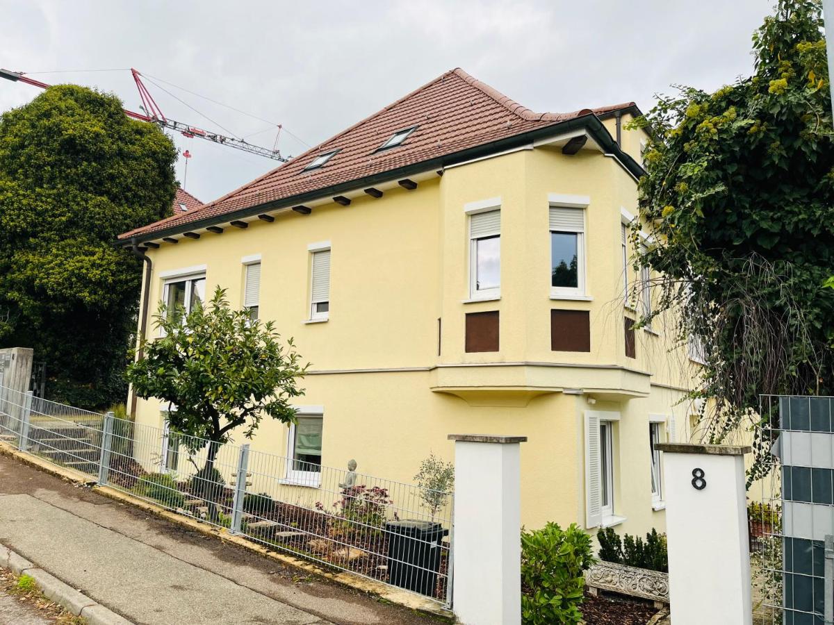 Ferienwohnung Bürgel Ebersbach Fils - B&B