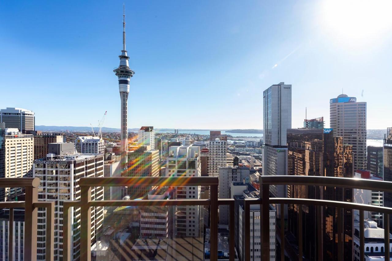 B&B Auckland - Luxury Penthouse Apartment - Bed and Breakfast Auckland