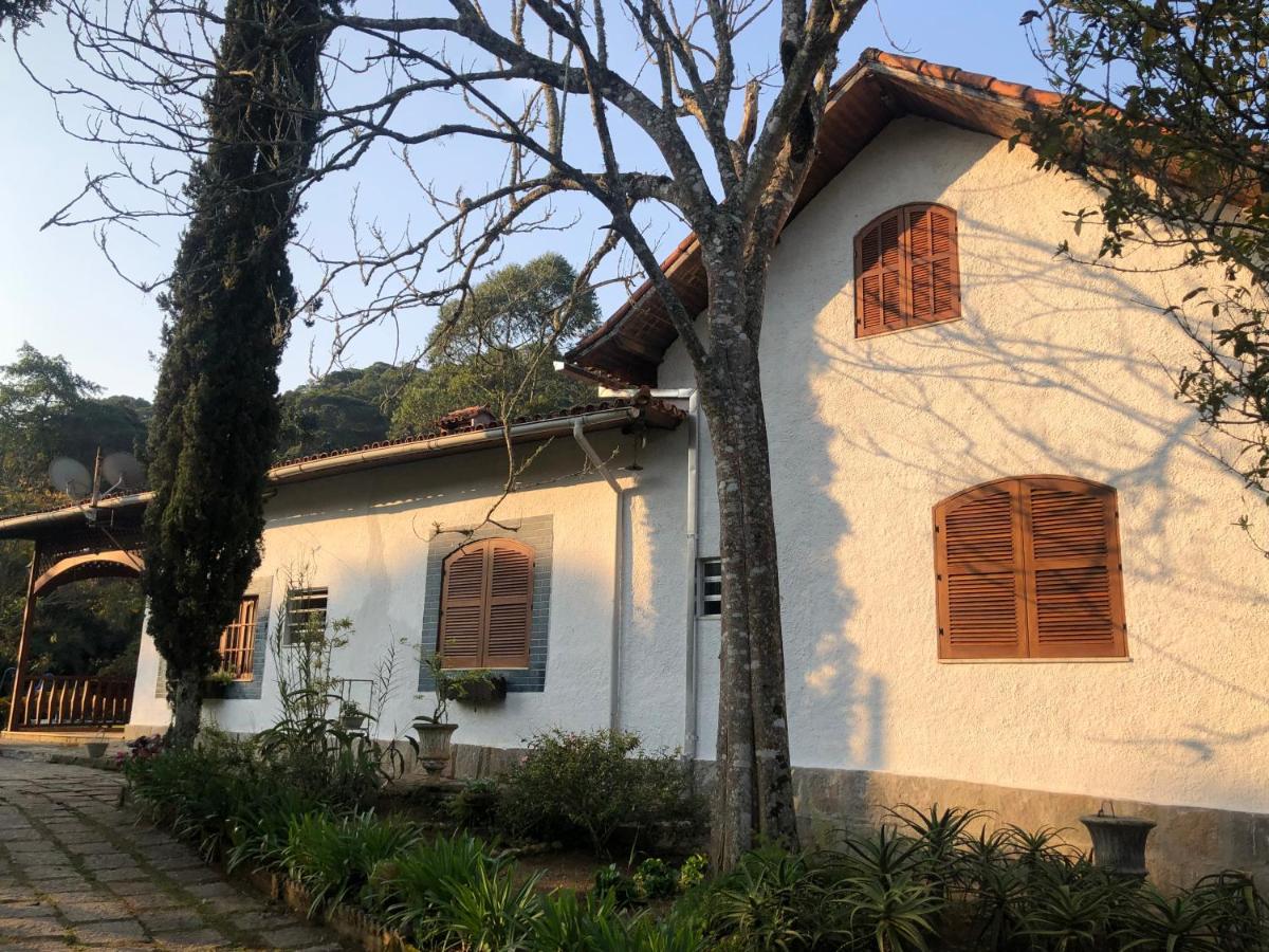 Sítio Santar - Bed and Breakfast Teresópolis