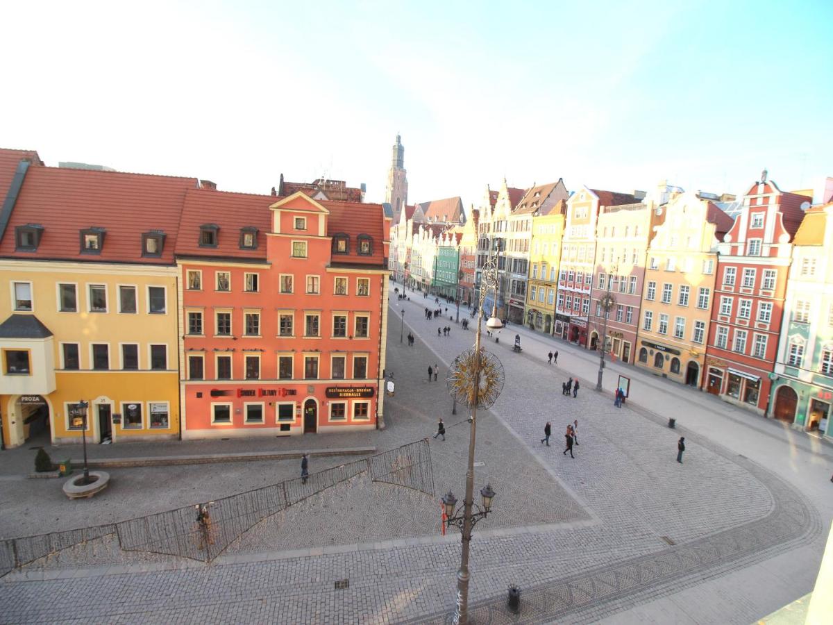 Happy ESTATE Apartments - Rynek - Ferienwohnung Wroclaw