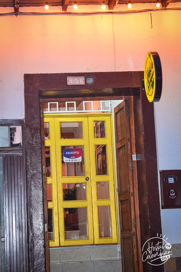 Hostal Colombian Gold - Ferienwohnung