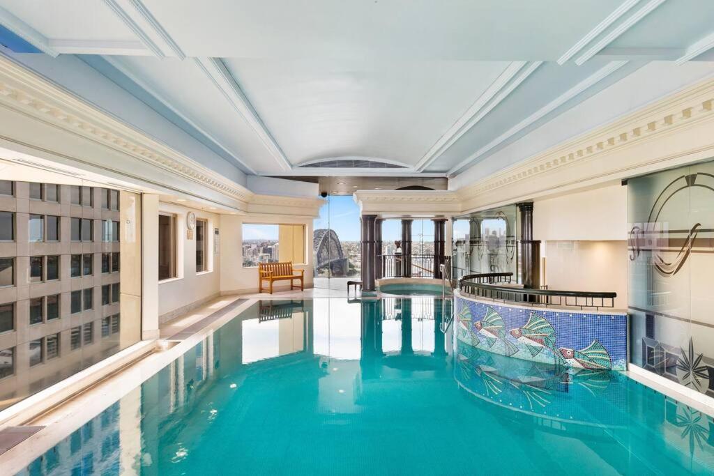 CBD Curated Comfort, Resort Style Living - Bed and Breakfast Sydney