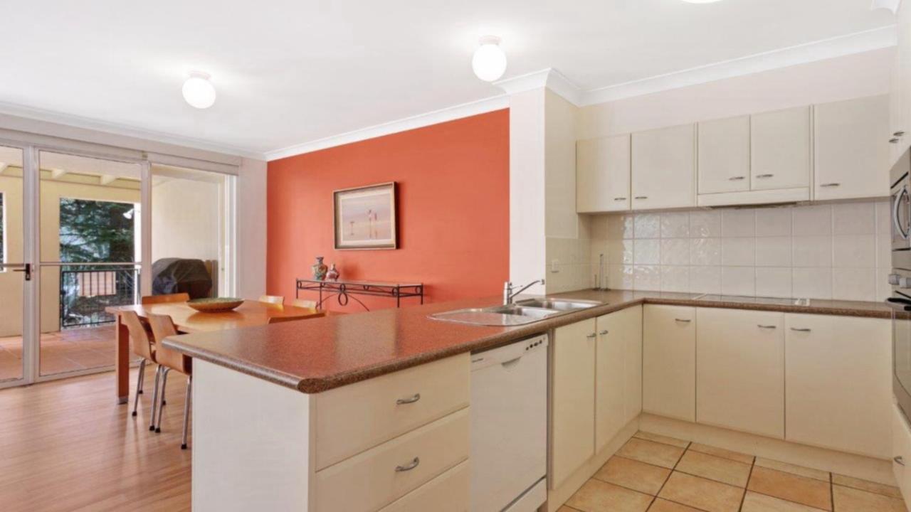 1 Aquarius 9 Beach Rd Hawks Nest - B&B Hawks Nest