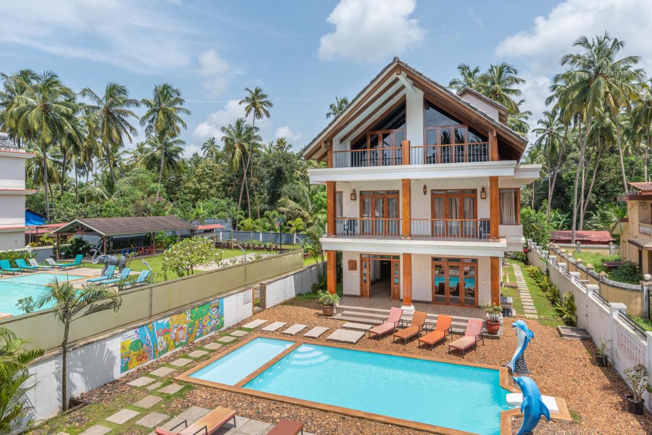 B&B Calangute - Villa Calangute Phase 11 - Bed and Breakfast Calangute