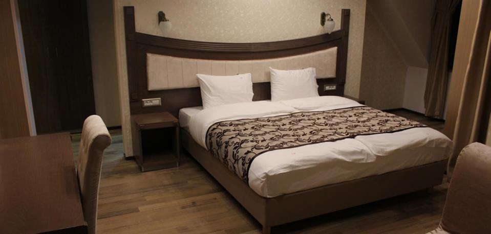 Economy Twin Room