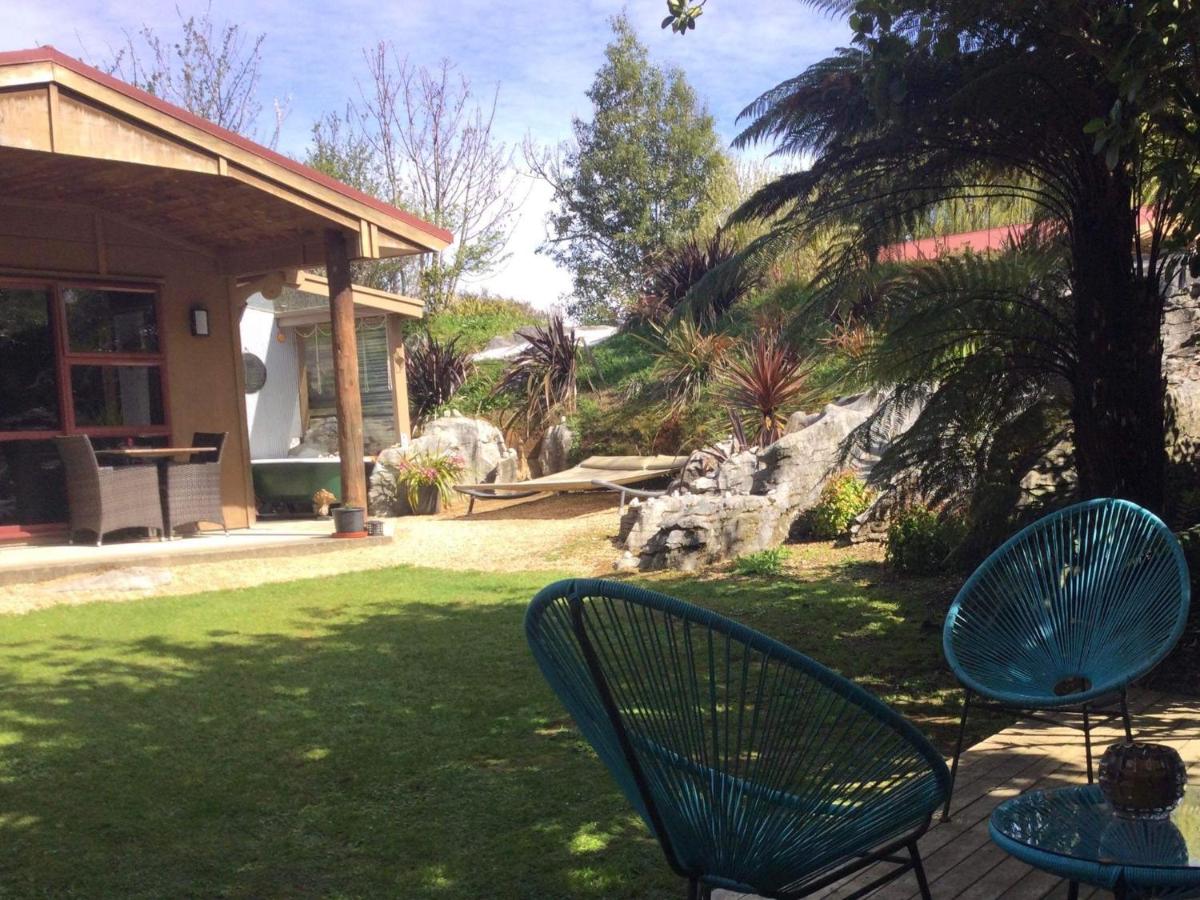 Chalet 4 - Kereru
