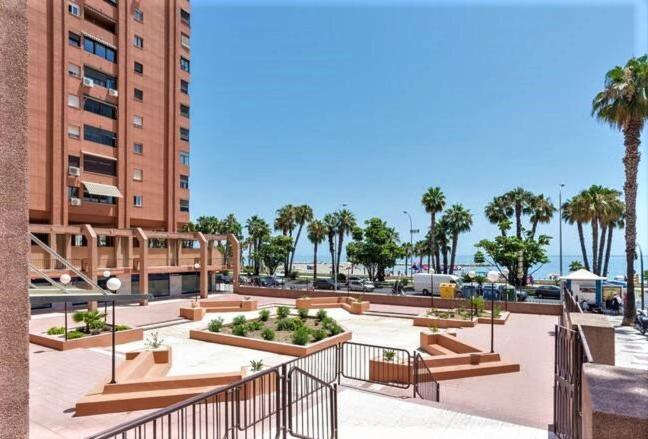 Panoramic views to the sea in Malaga - B&B Málaga