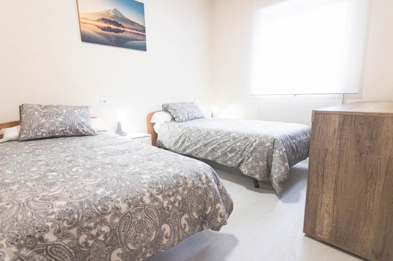Apartamento chile playa - B&B Gijón
