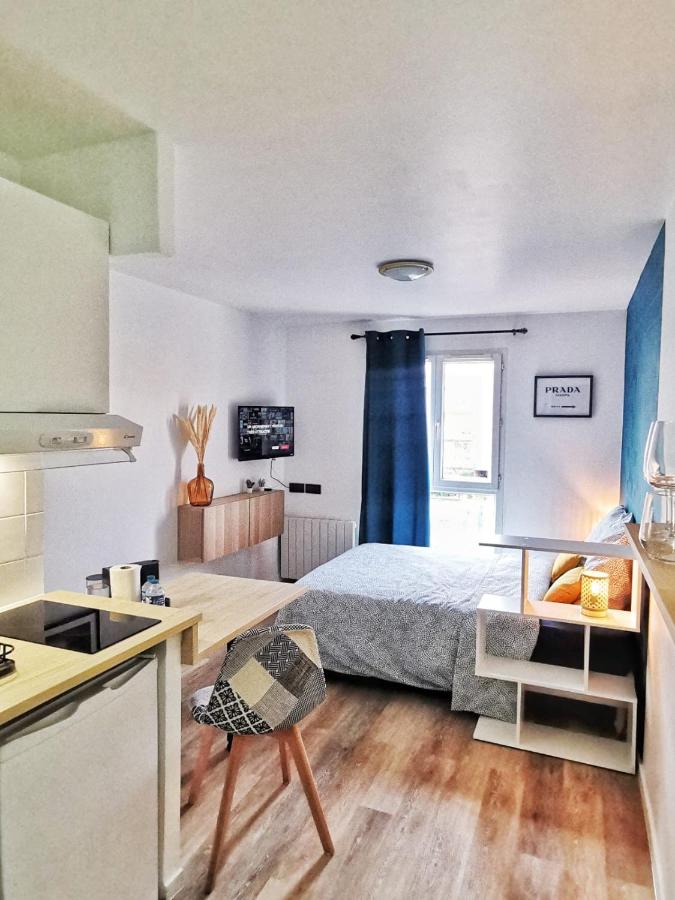 La Studieuse - Hyper centre ville - B&B