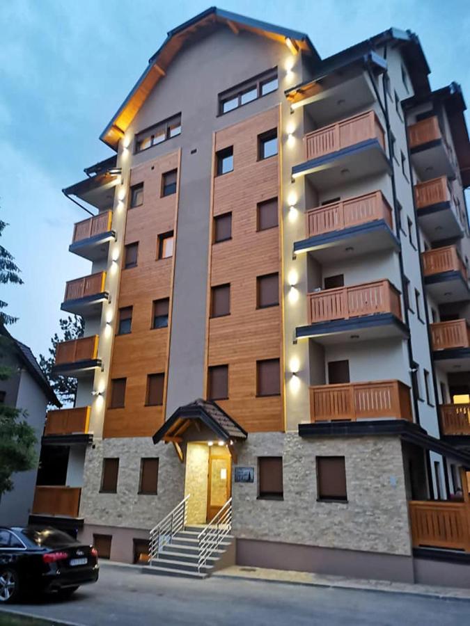 Apartman 202 Zlatibor - B&B