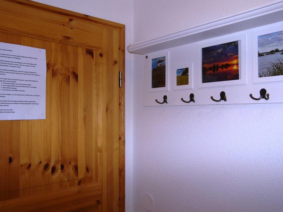 Apartment mit 1 Schlafzimmer, einem Balkon und einer Terrasse