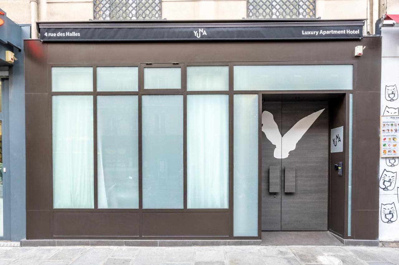 Yuna Les Halles - Serviced Apartments - B&B