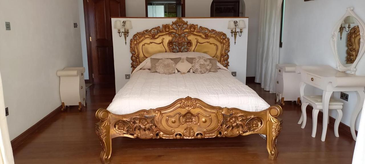 Chambre Lit King-Size Deluxe