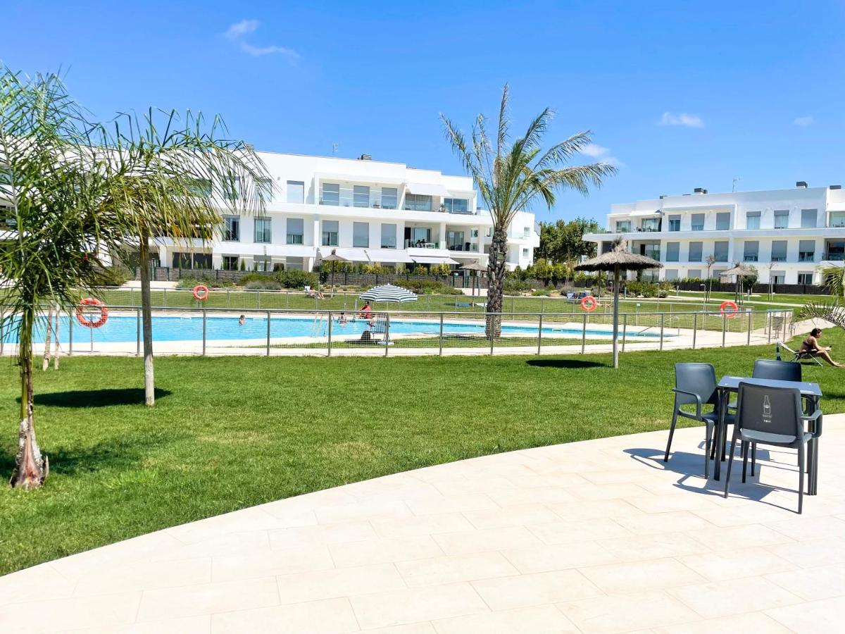 Apartamento en Costa Ballena - Ferienwohnung