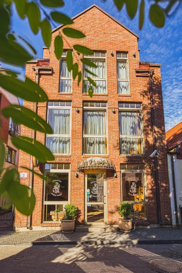 Memel Sunshine Apartment - B&B
