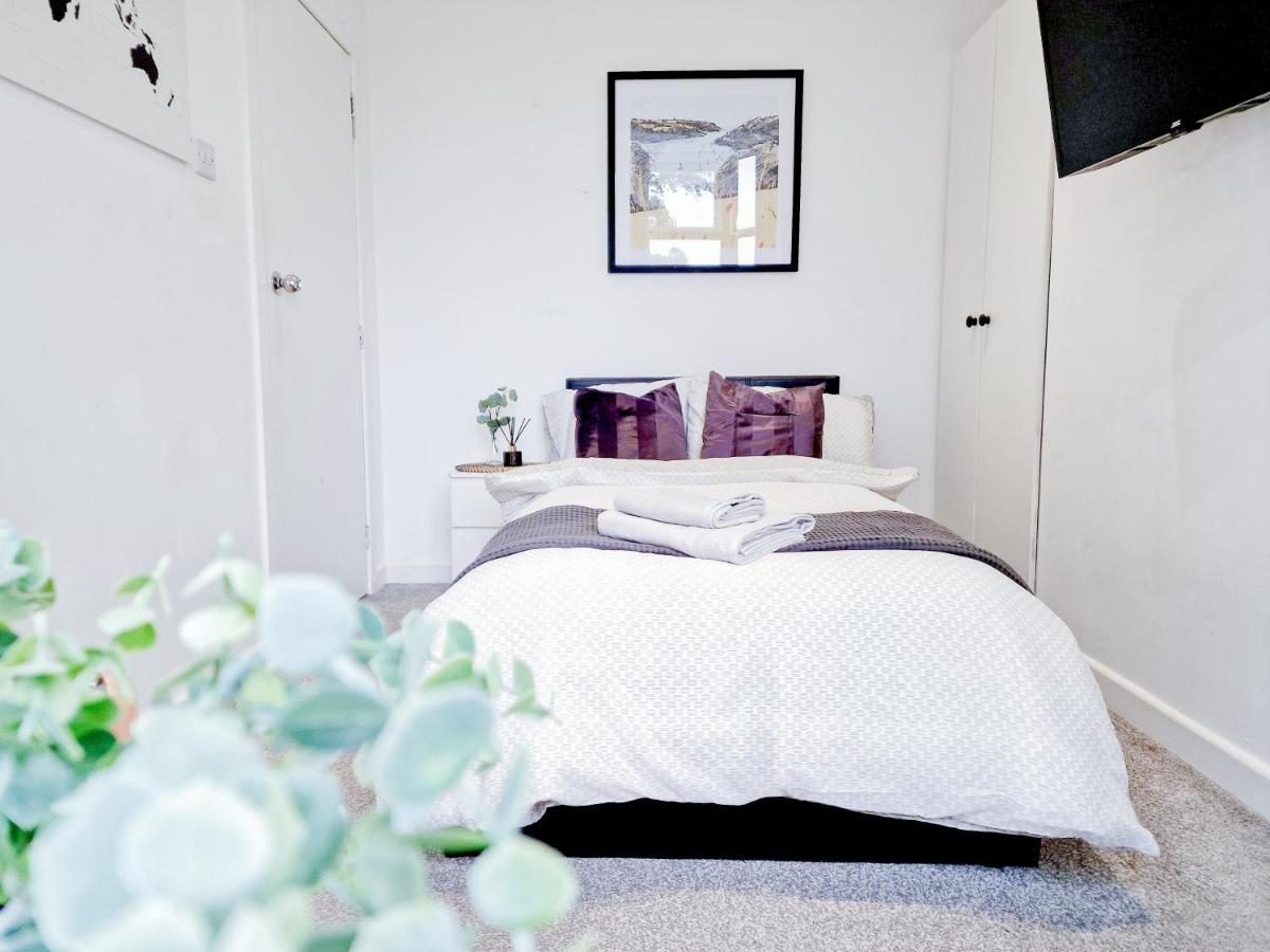 Eenpersoonskamer met Gedeelde Badkamer