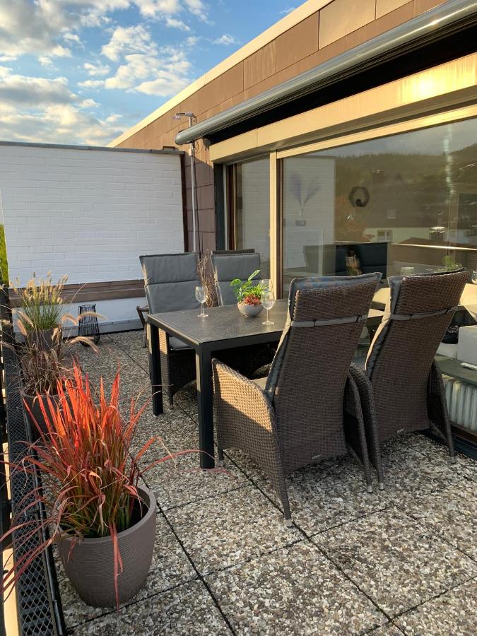Penthouse ,,Kleine Auszeit" - B&B