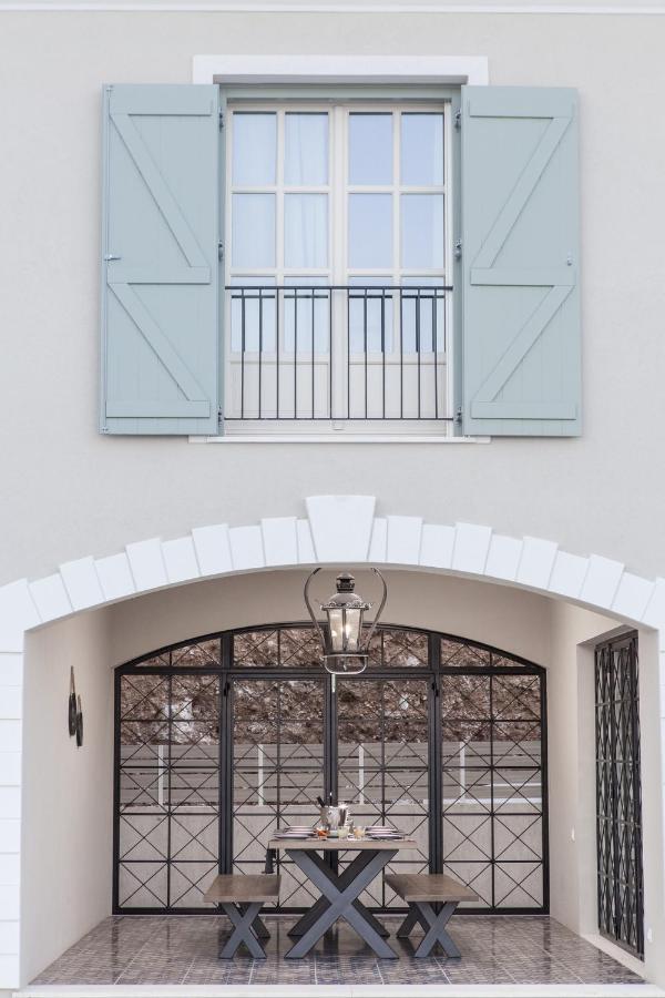 Villa mit Meerblick