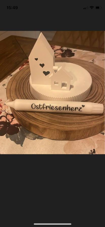Ferienwohnung Ostfriesenherz Emden - Ferienwohnung