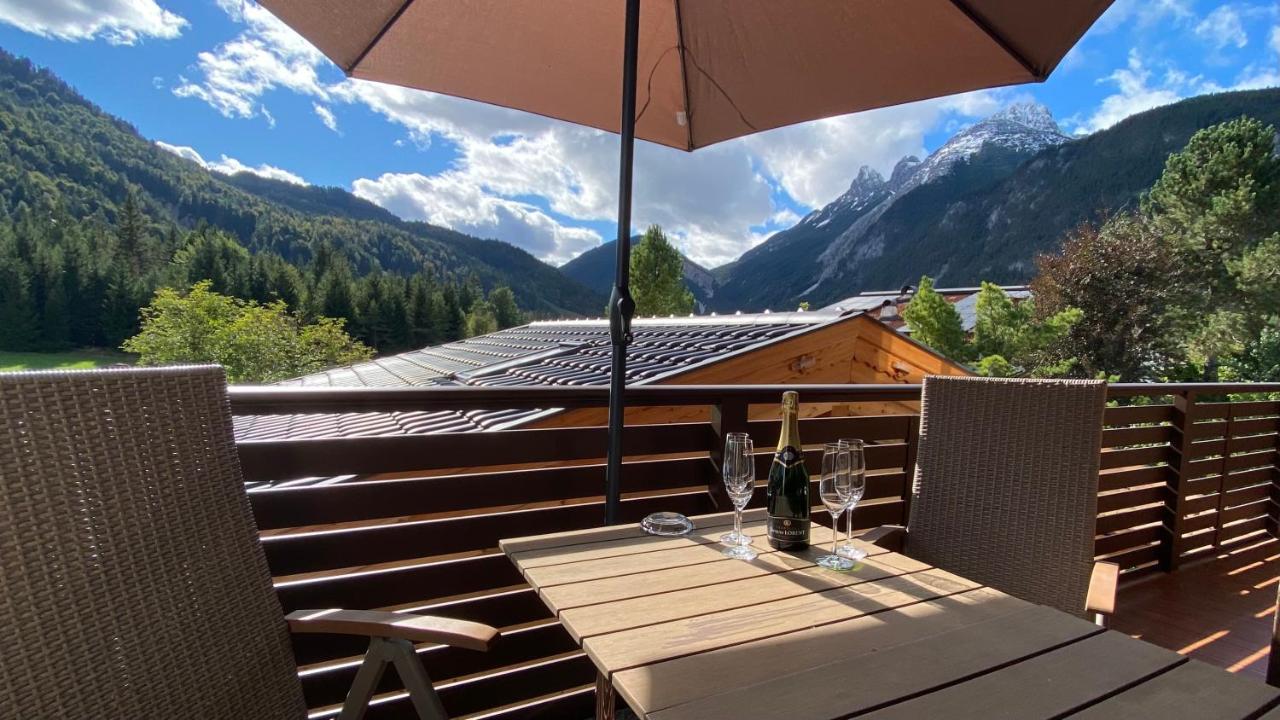 B&B Scharnitz - Karwendel Apartments II - Bed and Breakfast Scharnitz