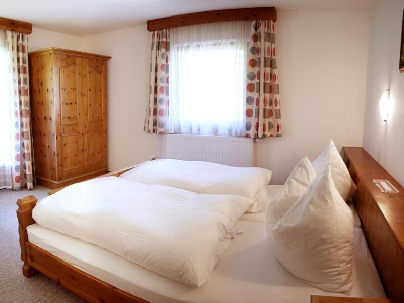Apartment 1 mit 1 Schlafzimmer und Balkon 