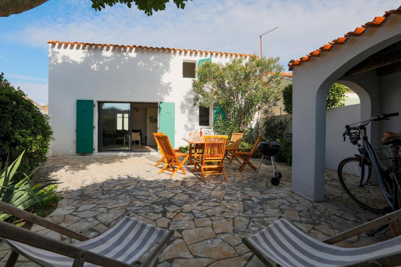 Saint Clément - 400 m plage - Cœur village - Ferienwohnung