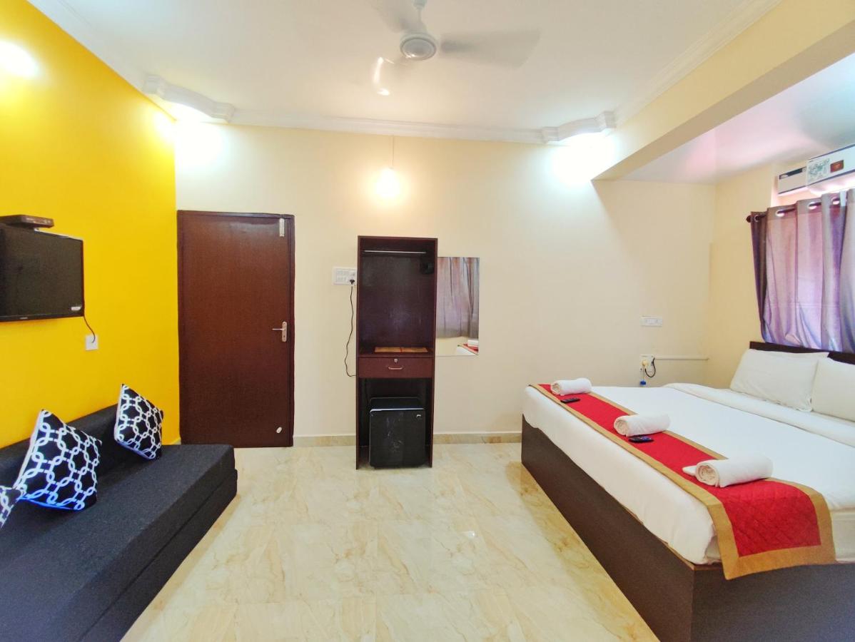 B&B Candolim - Hotel Candolim Aloft - Bed and Breakfast Candolim